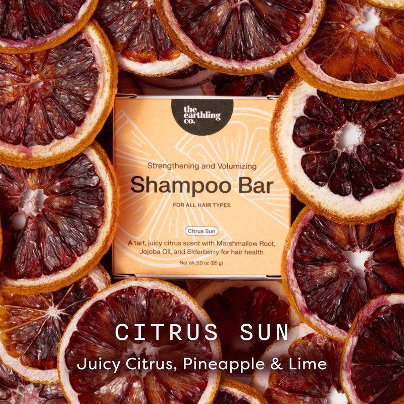 The Earthling Co. - Shampoo Bars