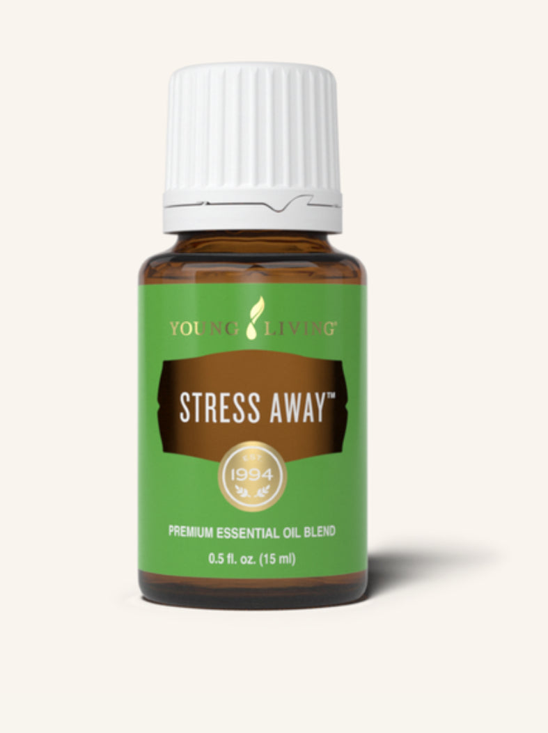 Stress Away essential Oil - 5ml & 15ml