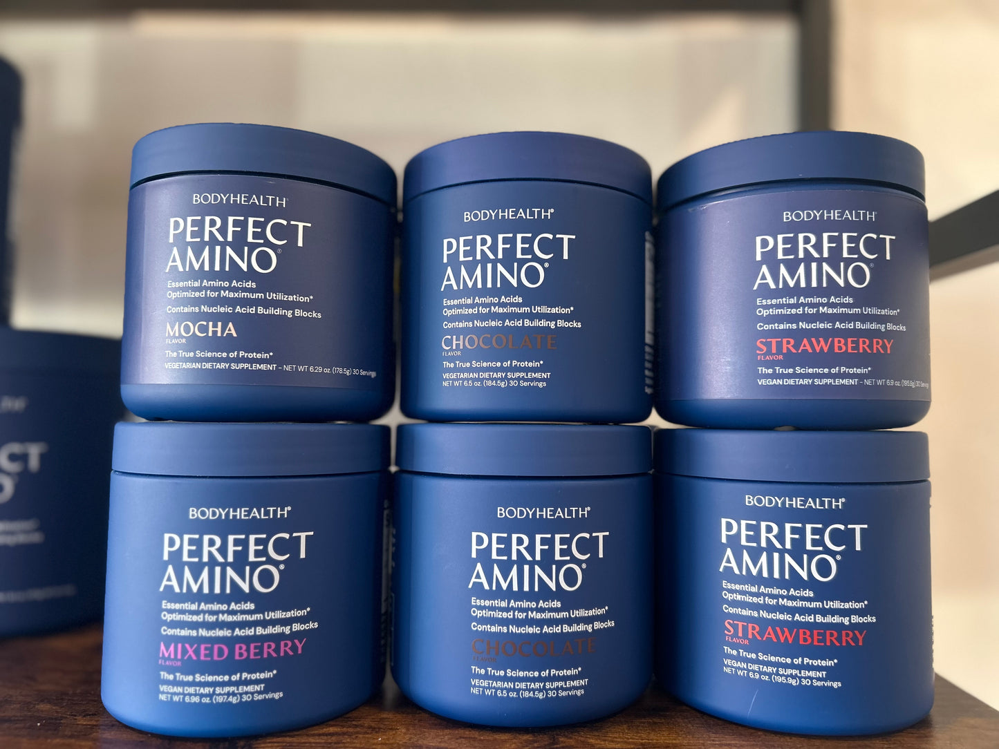 BODYHEALTH- Perfect amino powder - 30 servings