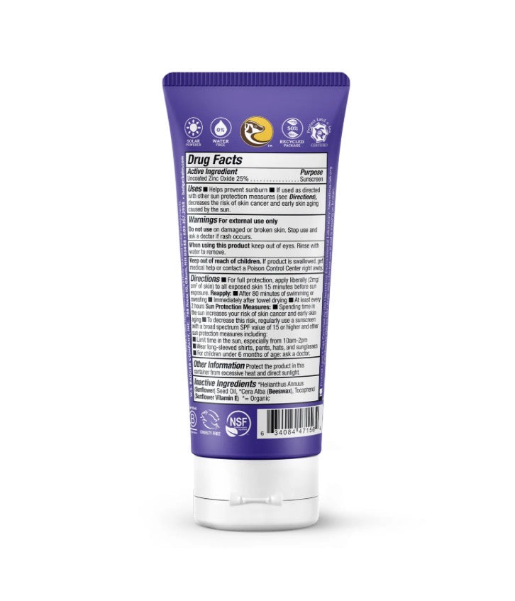 Badger - Mineral Sunscreen - SPF 50