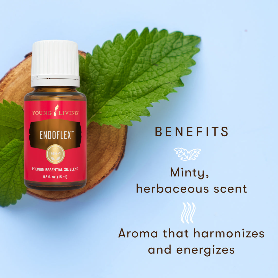 ENDOFLEX essential oil - 15 ml