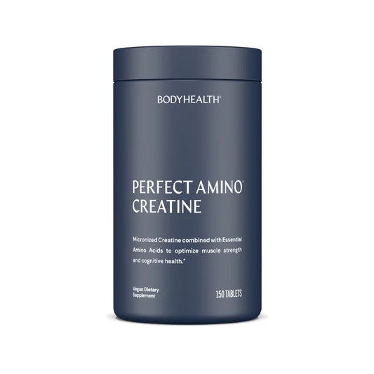 BODYHEALTH Perfect Amino Creatine - Tablets
