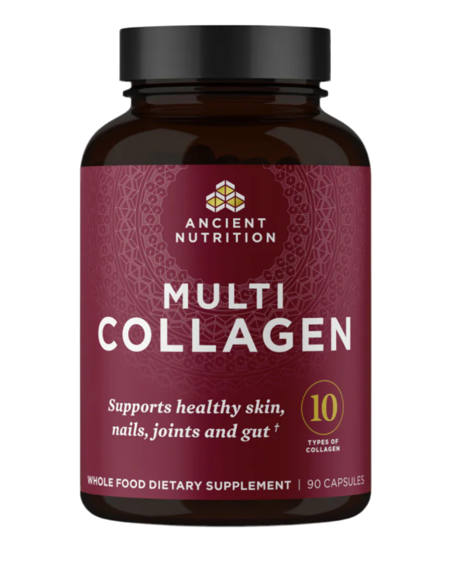 ANCIENT NUTRITION - Multi Collagen - 90 Capsules