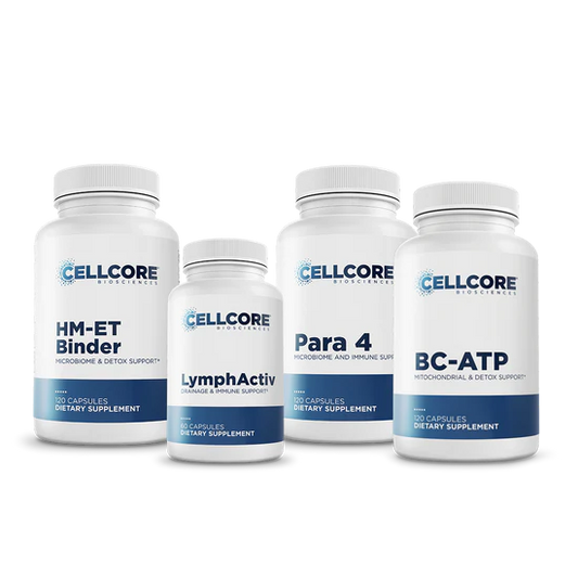 Foundational Protocol Step 4 : Systemic Detox