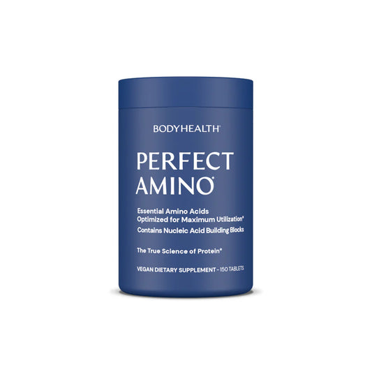 BODYHEALTH - Perfect Amino - Uncoated - 150 tablets