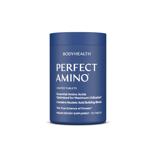 BODYHEALTH - Perfect Amino Coated Tablets - 150 tablets