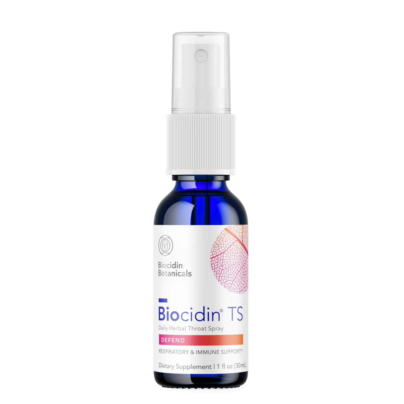 Biocidin Throat Spray