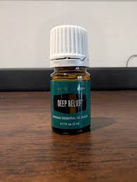 Deep Relief Essential Oil - 5ml