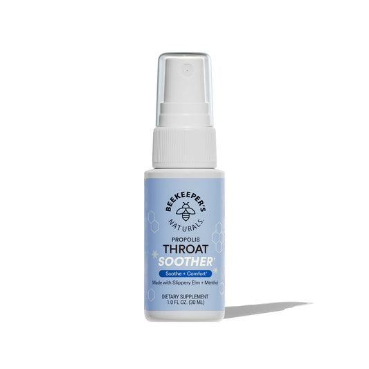 BEEKEEPERS - Propolis Throat Soother