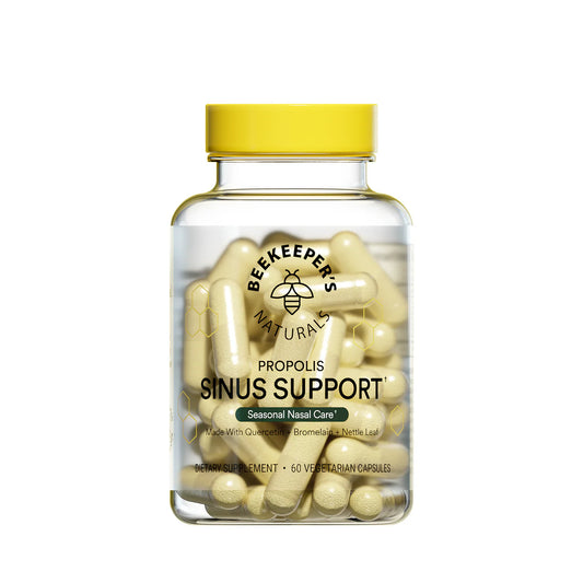 BEEKEEPERS- Propolis Sinus Support