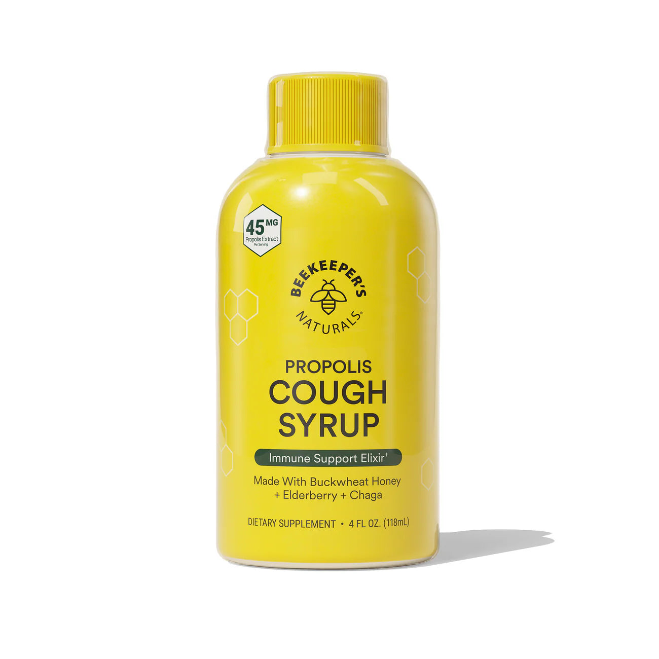 BEEKEEPERS - Propolis Cough Syrup- Daytime