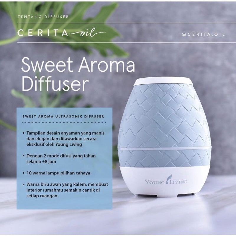 Youngliving - Sweet Aroma Diffuser