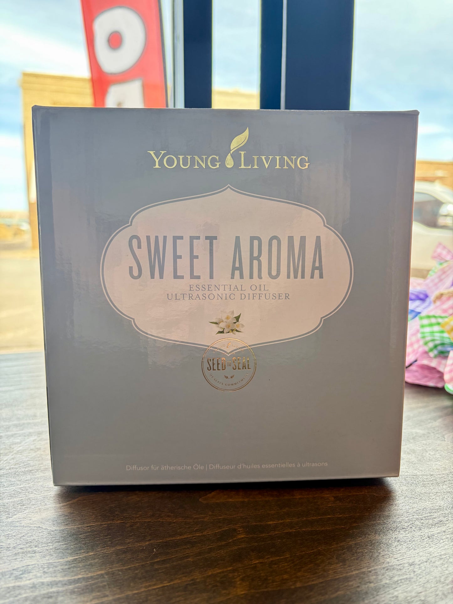 Youngliving - Sweet Aroma Diffuser