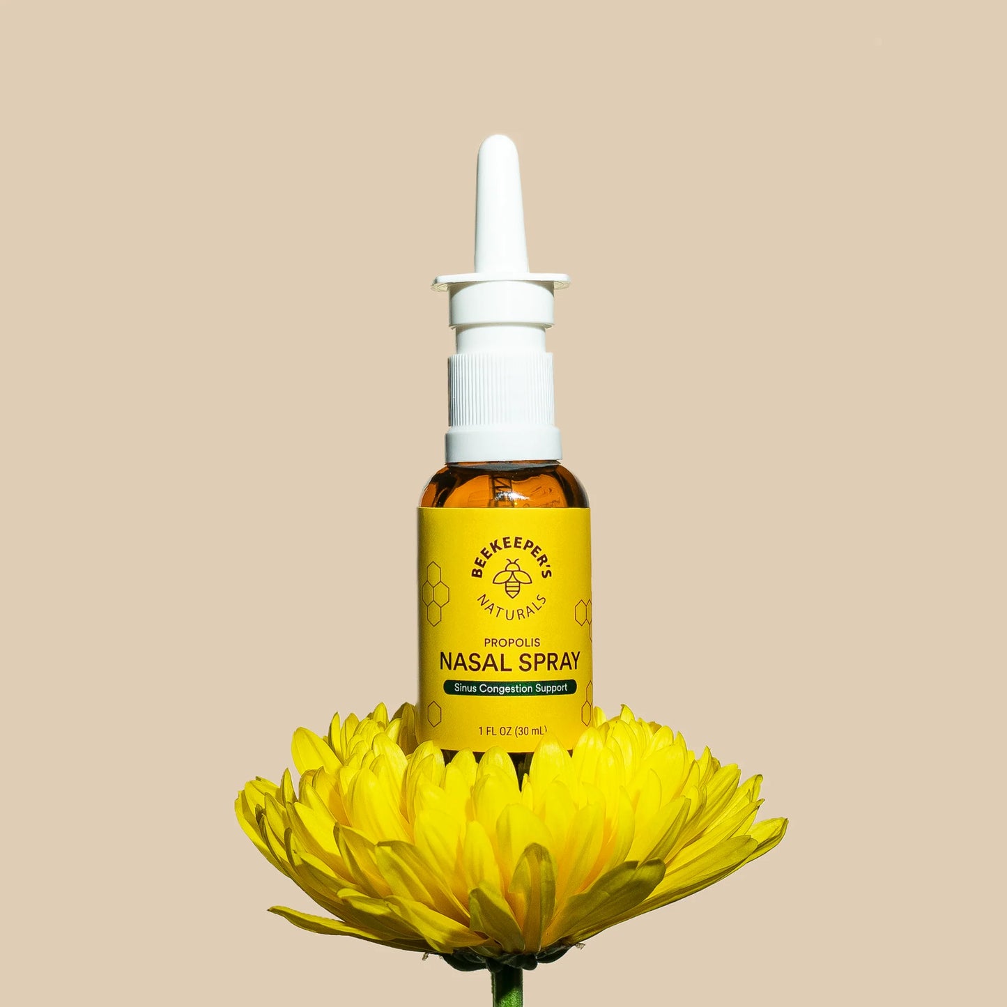 Beekeeper’s Naturals - Saline Nasal Spray