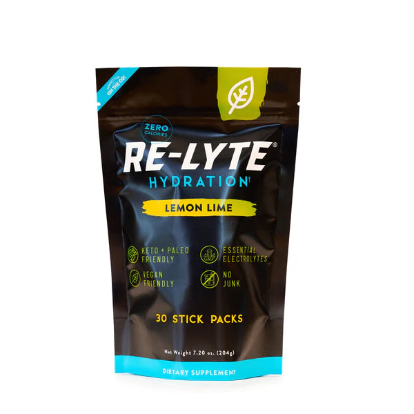 Re-Lyte - Hydration - Lemon Lime Pack