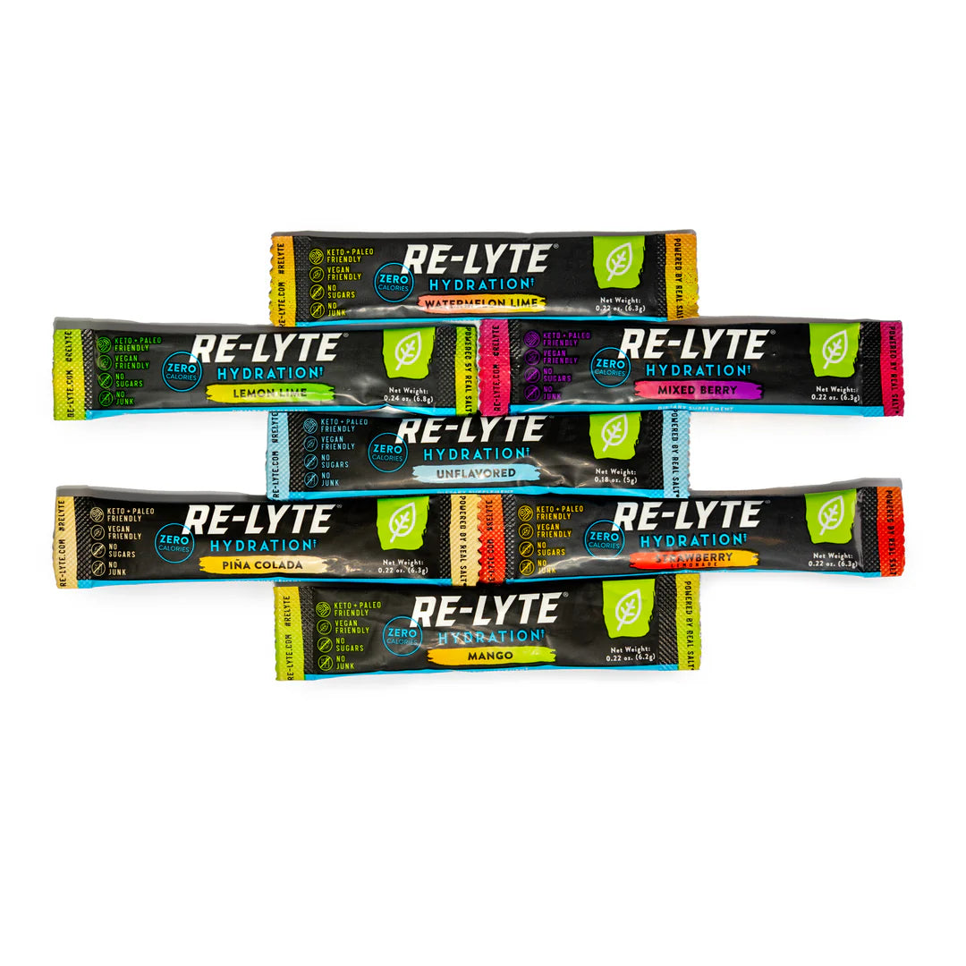 Re-Lyte - Hydration - Lemon Lime Pack