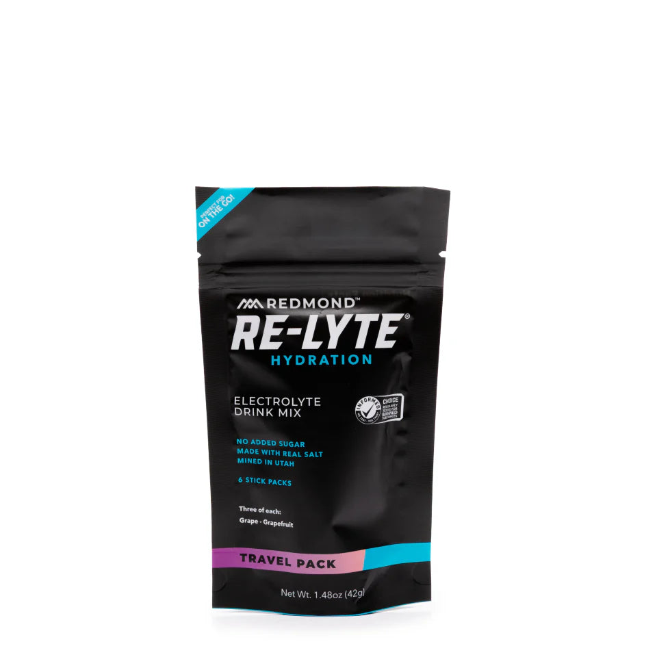 Re-Lyte - Hydration - Travel Pack