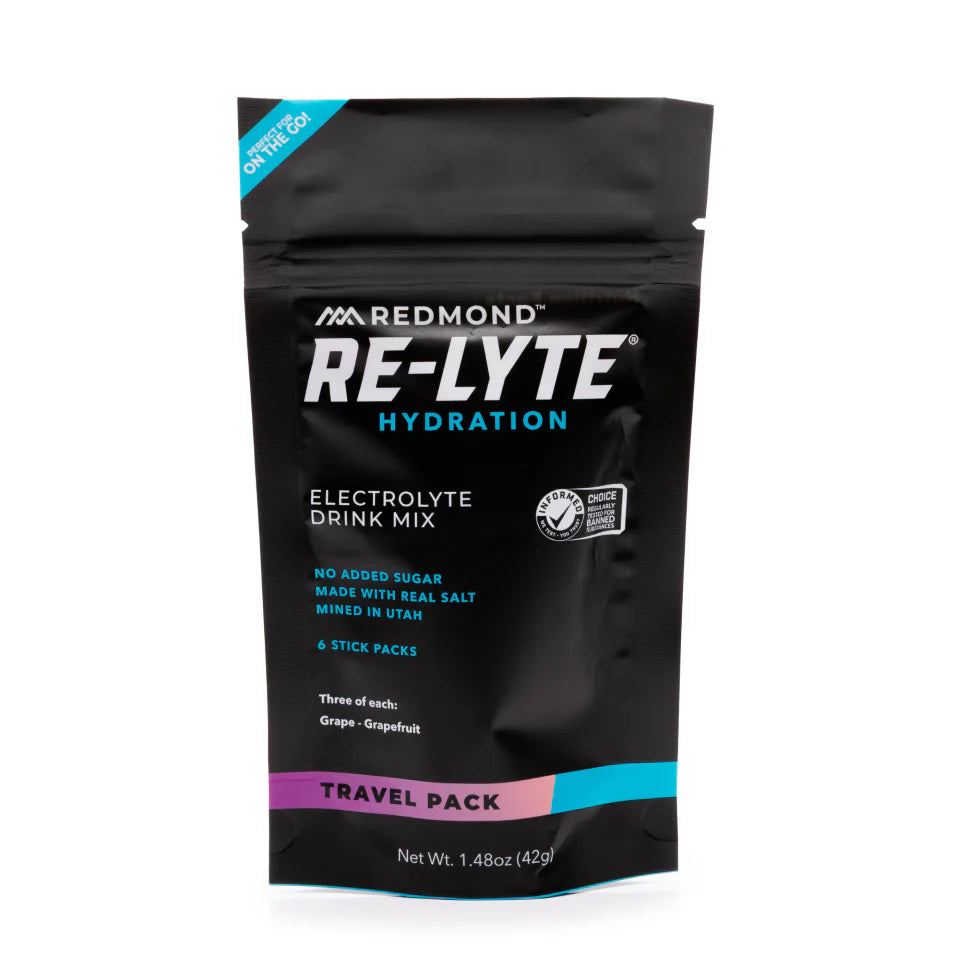 Re-Lyte - Hydration - Travel Pack