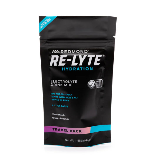 Re-Lyte - Hydration - Travel Pack