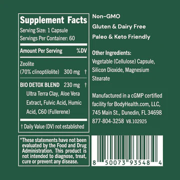 BodyHealth - Bio Detox