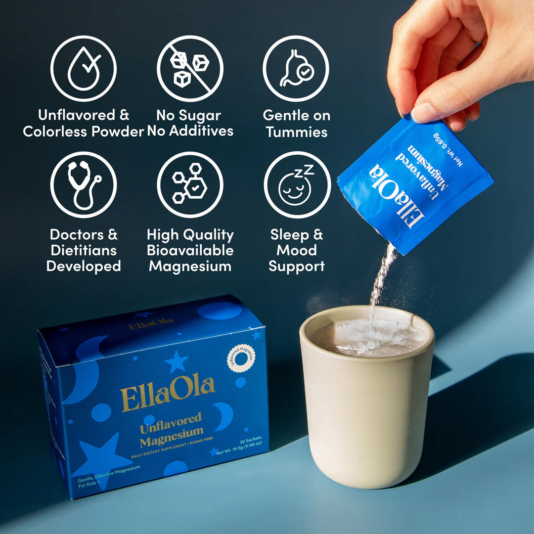 EllaOla - Magnesium - Unflavored