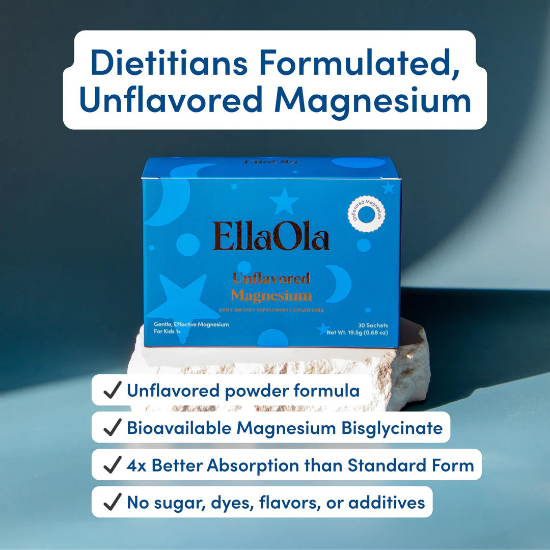 EllaOla - Magnesium - Unflavored