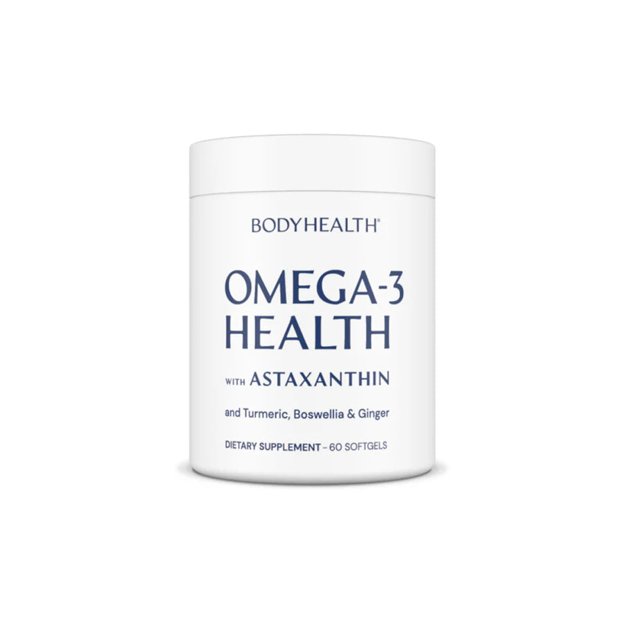 BodyHealth- Omega-3 Health