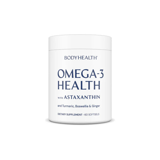 BodyHealth- Omega-3 Health
