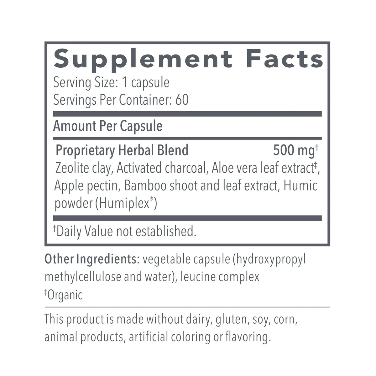 Biocidin - G.I. Detox