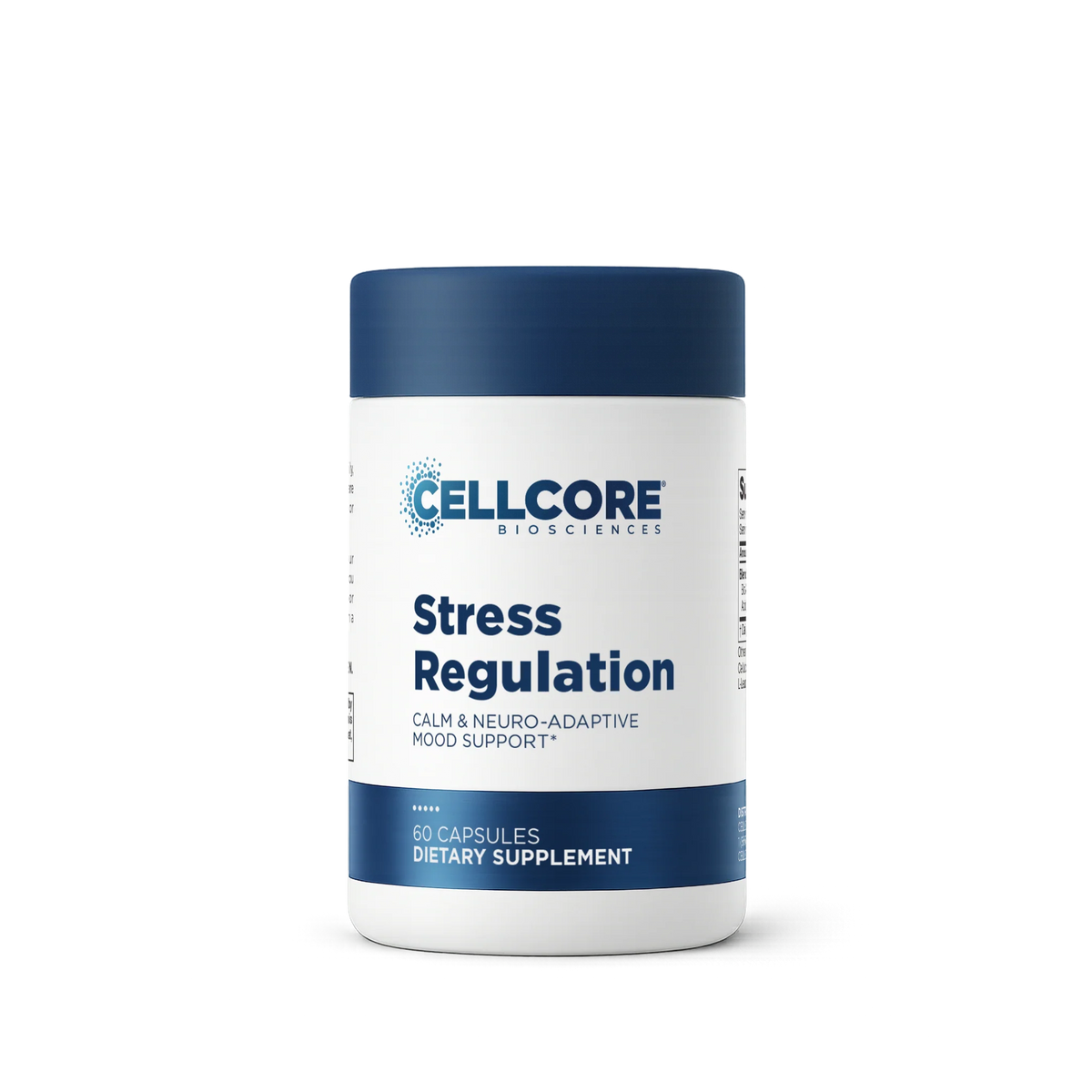 CellCore - Stress Regulation