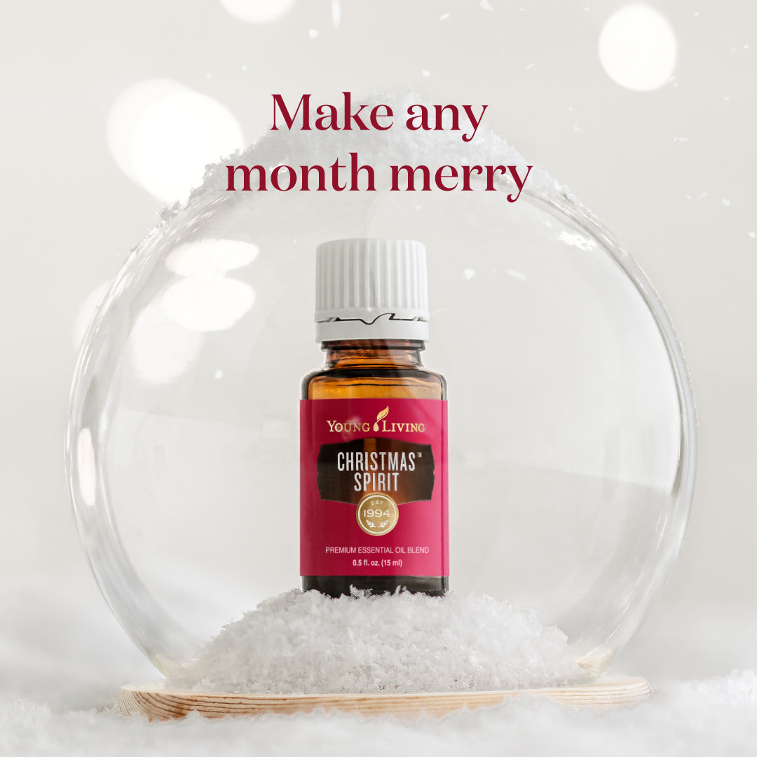 YoungLiving - Christmas Spirit - Essential Oil - 15ml